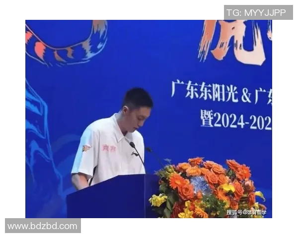 任骏飞领衔广东男篮再创辉煌助力球队争夺新赛季总冠军荣耀