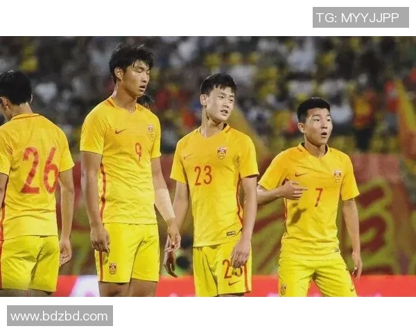 亚青赛韩国与中国首发阵容全面解析与战术对比分析