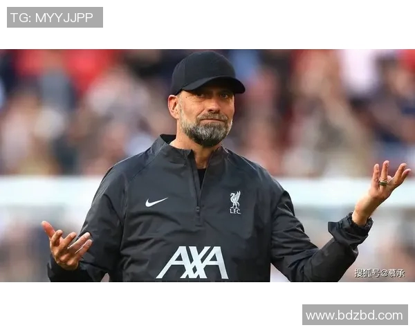 克洛普续约利物浦誓言再战欧冠力争夺冠荣耀